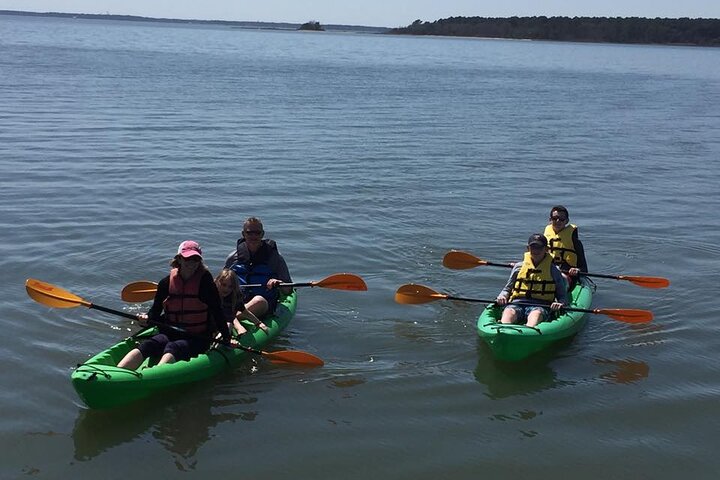 Sunset Kayak Excursion - Rehoboth Bay