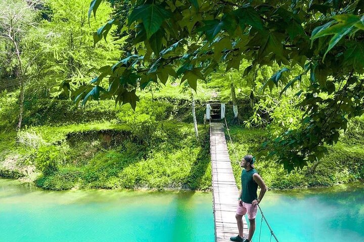 Full-Day Tour to the Rey Marcos Caves & Nature from Coban