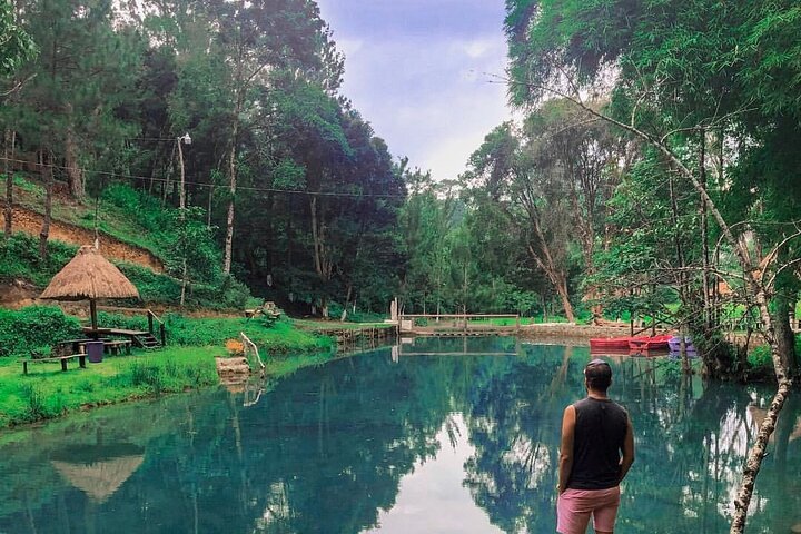 Full-Day Tour to the Rey Marcos Caves & Nature from Coban