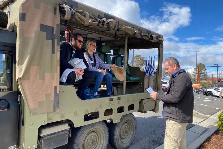 Army Truck Adventures - 3 Hour Guided Tour