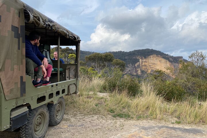 Army Truck Adventures - 3 Hour Guided Tour