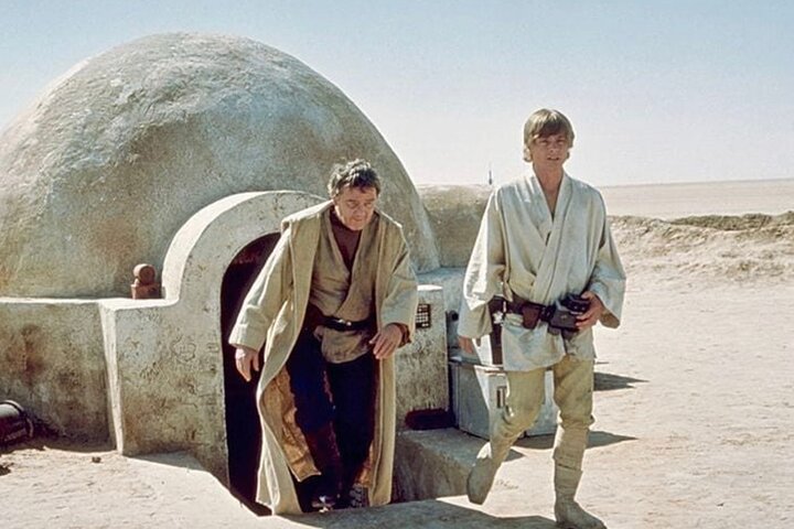 Full day Star Wars Tour