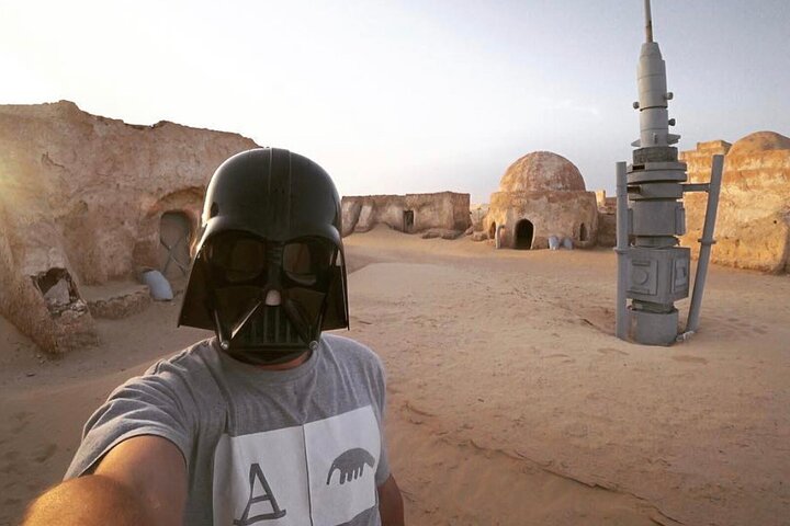 Full day Star Wars Tour