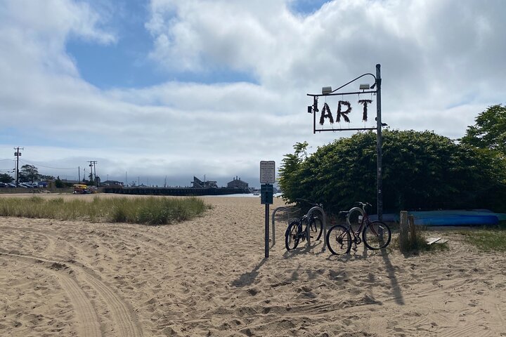Private Open-Air Pedicab Tour in Provincetown