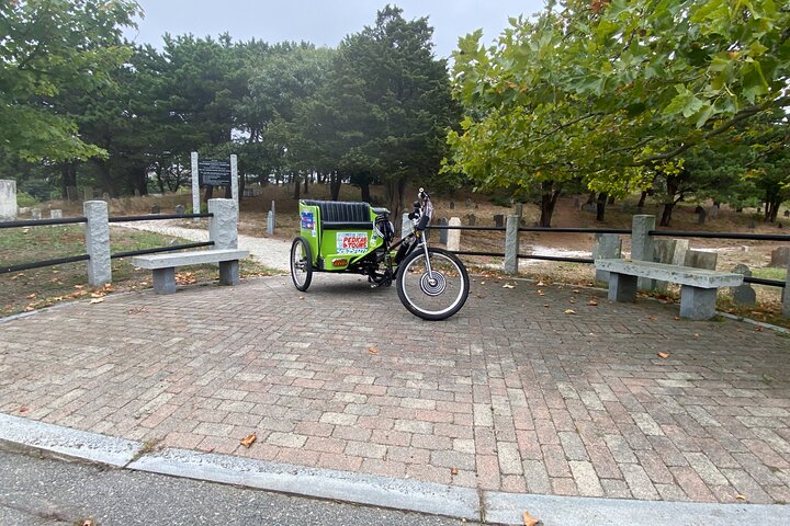 Private Open-Air Pedicab Tour in Provincetown