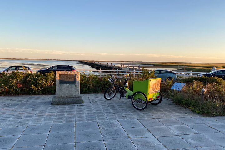 Private Open-Air Pedicab Tour in Provincetown