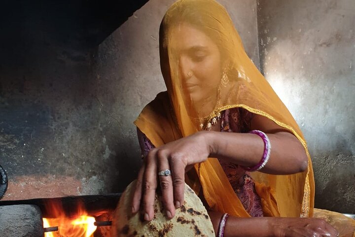 Bishnoi Village Safari Half Day Tour