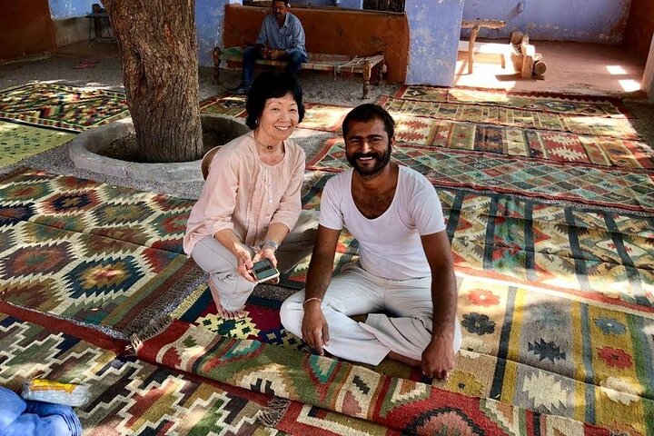 Bishnoi Village Safari Half Day Tour