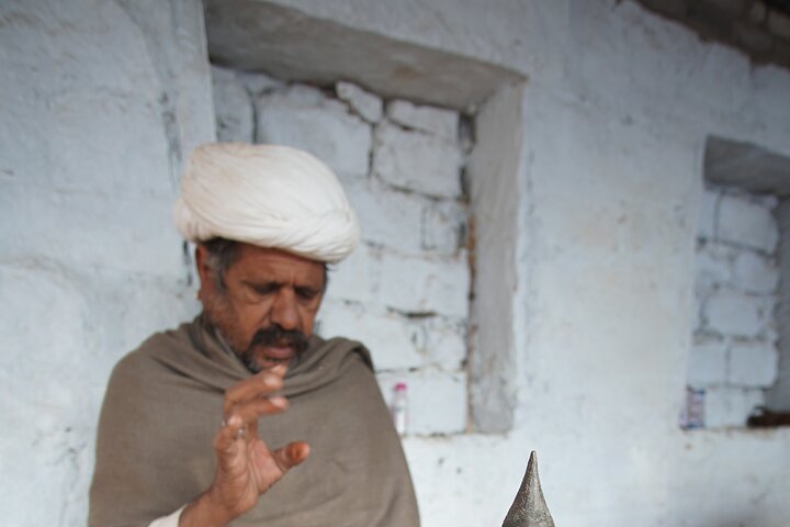 Bishnoi Village Safari Half Day Tour
