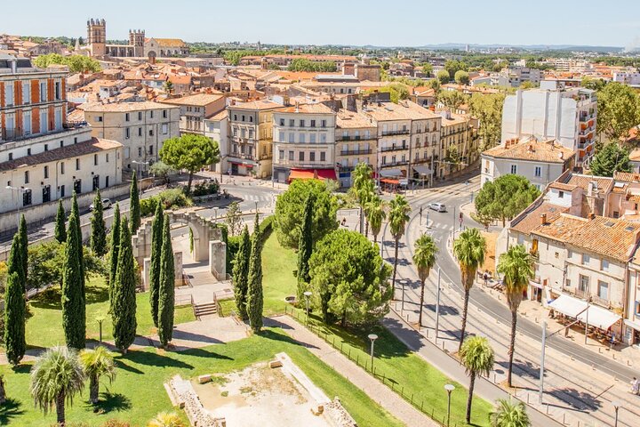 Discover Montpellier while playing! Escape game - The alchemist