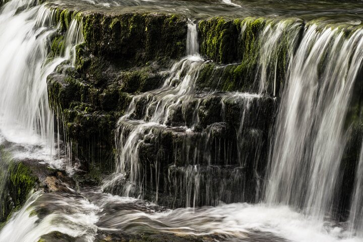 Private Guided Hike: The Brecon Beacons Eight Waterfalls!