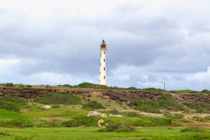 Island Jeep Safari with Natural Pool Baby Beach and Lunch