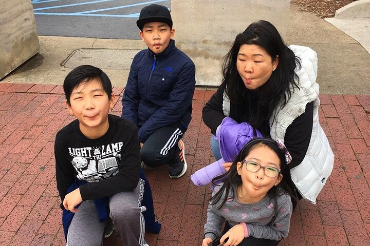Fun City Scavenger Hunt in Huntsville by Zombie Scavengers