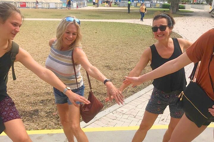 Fun City Scavenger Hunt in Huntsville by Zombie Scavengers