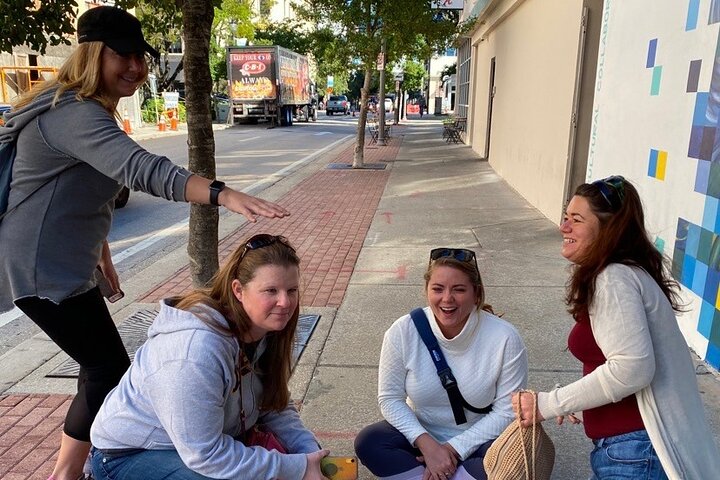 Fun City Scavenger Hunt in Huntsville by Zombie Scavengers
