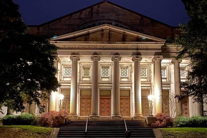 Old Louisville Ghost Tour as Recommended by The New York Times @ 4th and Ormsby