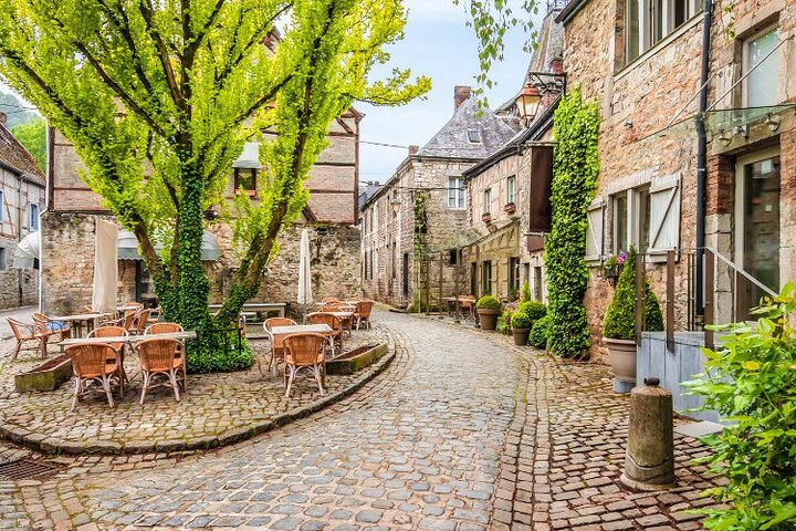 Discover Durbuy by playing! Escape game - The alchemist