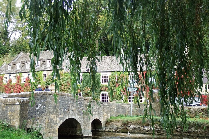 The Cotswolds Tour From Bath (Small group)