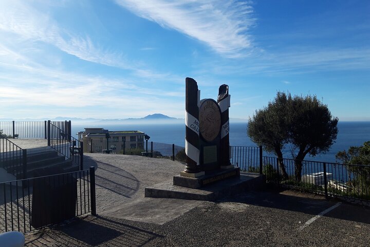 Gibraltar Sightseeing: Classic Rock Tour (Private)