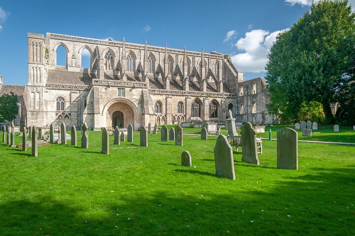 The Cotswolds Tour From Bath (Small group)