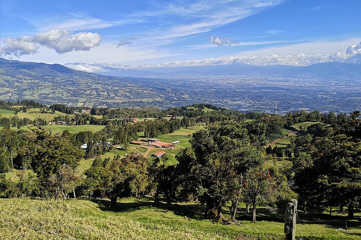Poas Volcano and La Paz Waterfall Gardens Private Tour