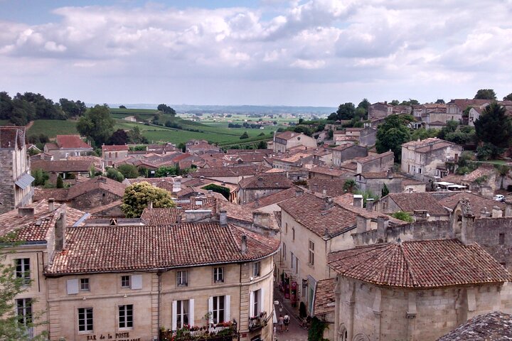 Saint-Émilion day tour: village visit, Châteaux and lunch