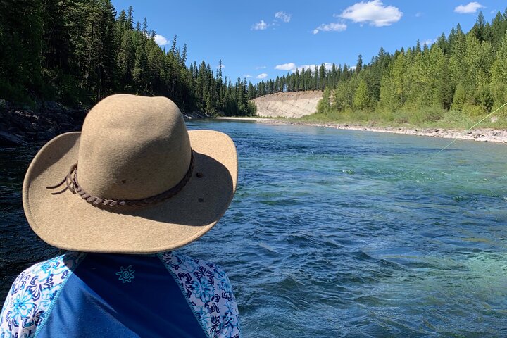 Glacier National Park Scenic Float