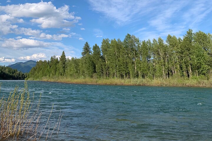 Glacier National Park Scenic Float