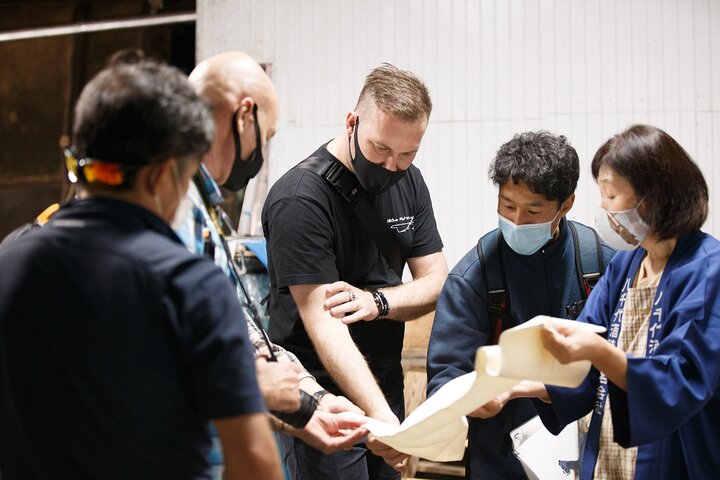 Guided Cycling Tour in Hagi with Sake Brewery Visit