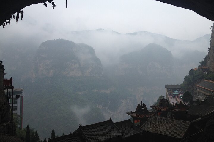 Private Transfer Servcie to Mianshan (Mian Mountain) from Pingyao
