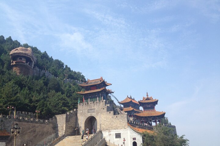 Private Transfer Servcie to Mianshan (Mian Mountain) from Pingyao