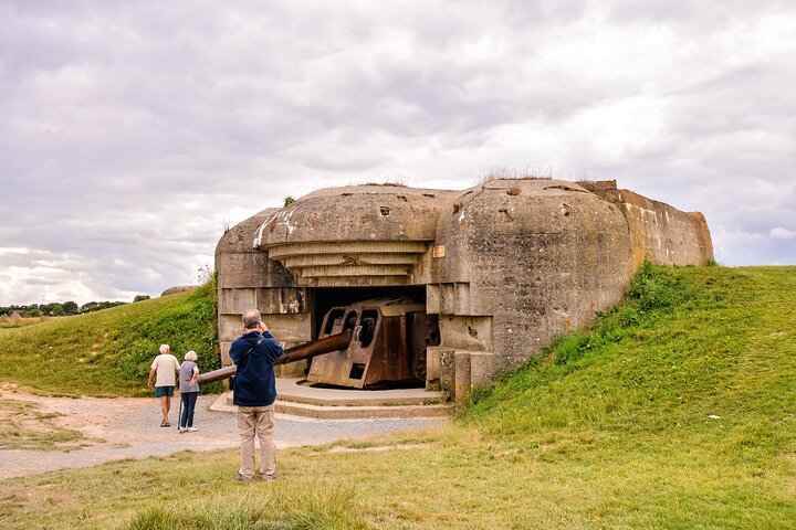Normandy D-Day from Bayeux | Private Tour with Local Expert Guide