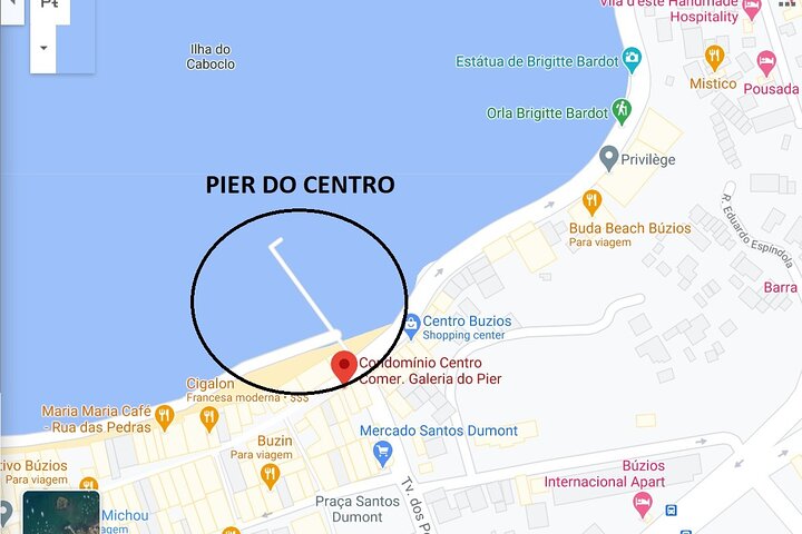 Tour in Buzios: Boat Tour in Buzios