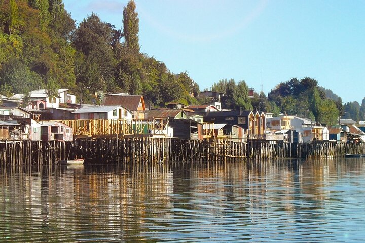 Chiloé Island Full Day Experience Castro, Ancud, Dalcahue & Lunch