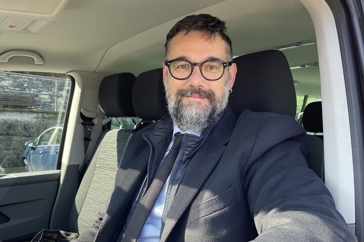 Private Transfer from Malpensa Airport to Stresa