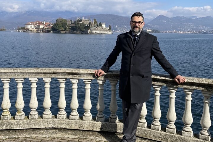 Private Transfer from Malpensa Airport to Stresa