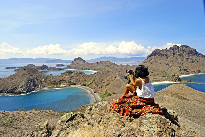 Full Day Trip to Explore 6 Destinations in Labuan Bajo and Komodo