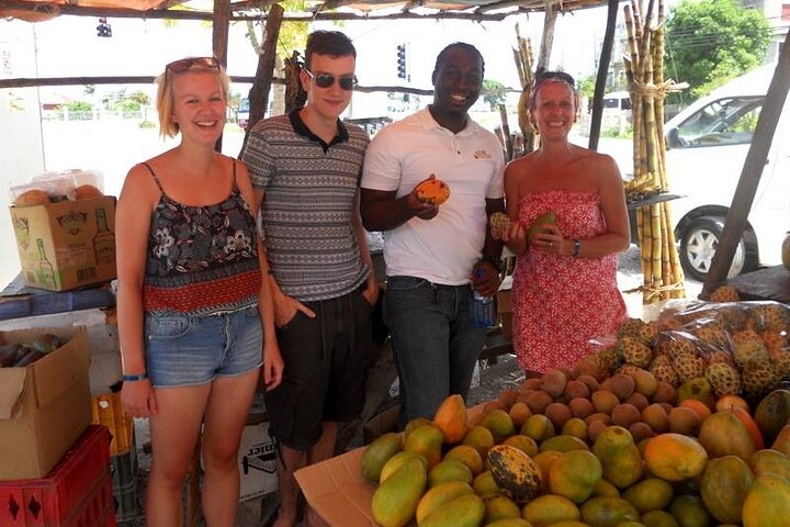 PRIVATE Food Tour of Local Jamaican Cuisine Montego Bay & Negril