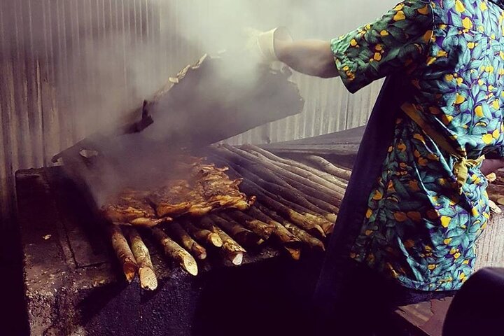 PRIVATE Food Tour of Local Jamaican Cuisine Montego Bay & Negril