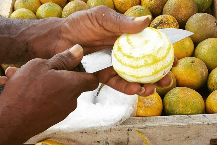 PRIVATE Food Tour of Local Jamaican Cuisine Montego Bay & Negril