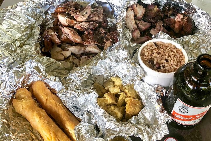 PRIVATE Food Tour of Local Jamaican Cuisine Montego Bay & Negril