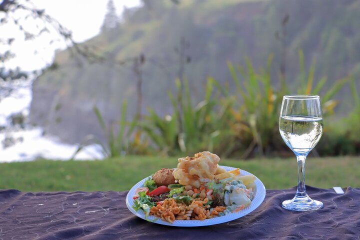 Baunti Fish Fry - Self Drive