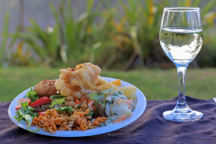 Baunti Fish Fry - Self Drive