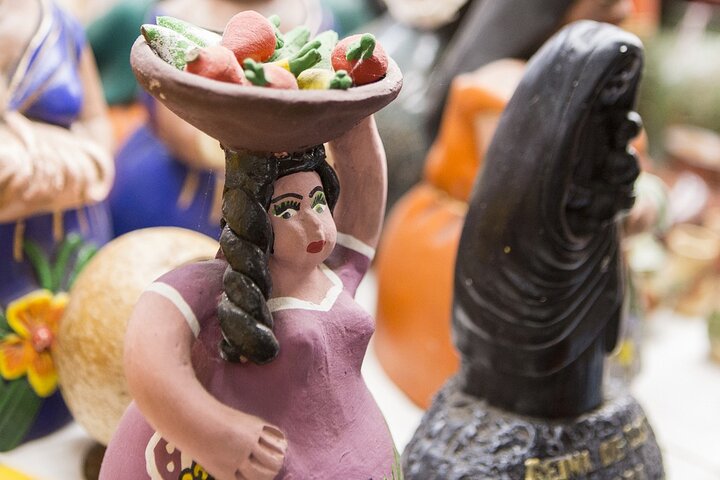 San Jose: Bites and Sights Walking Food Tour including Markets