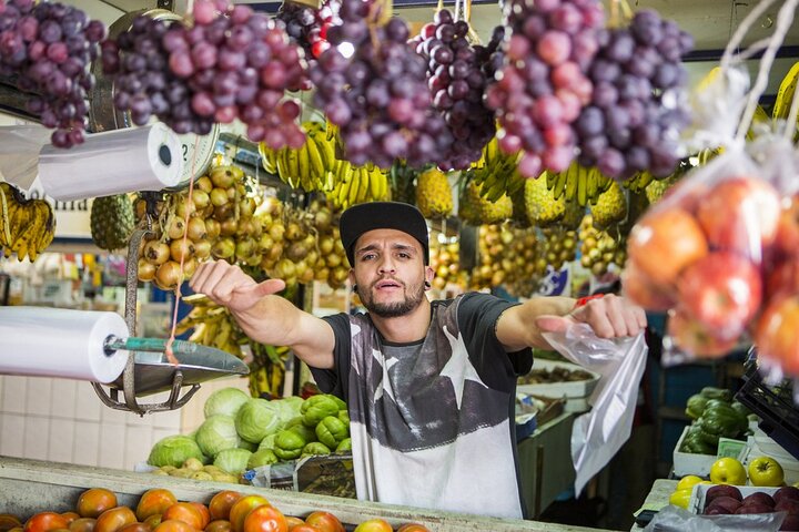 San Jose: Bites and Sights Walking Food Tour including Markets