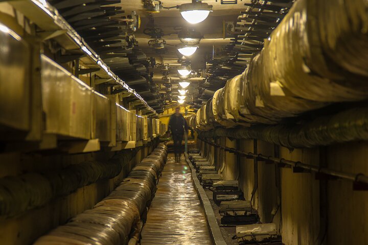 Private Full-Day Missile Base Tour with Hotel Pickup from Kyiv