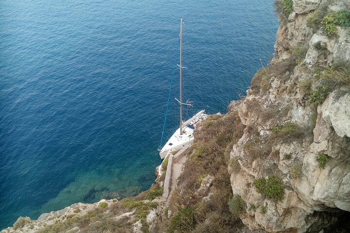 private sailing cruises