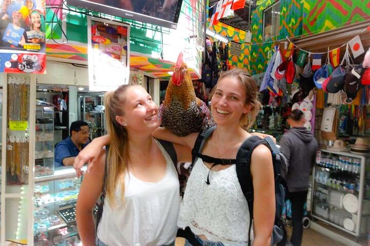 San Jose: Bites and Sights Walking Food Tour including Markets