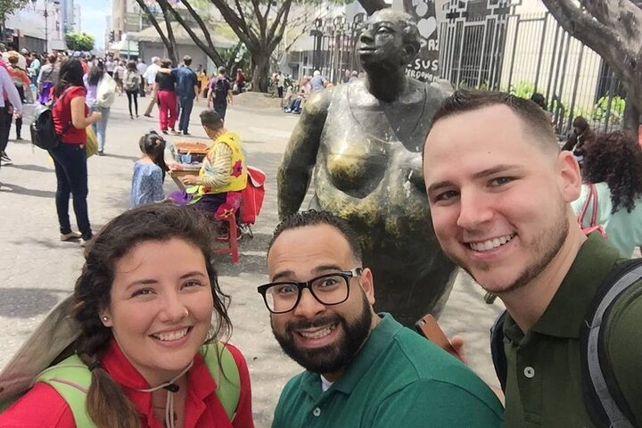 San Jose: Bites and Sights Walking Food Tour including Markets
