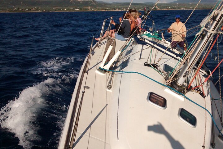 private sailing cruises